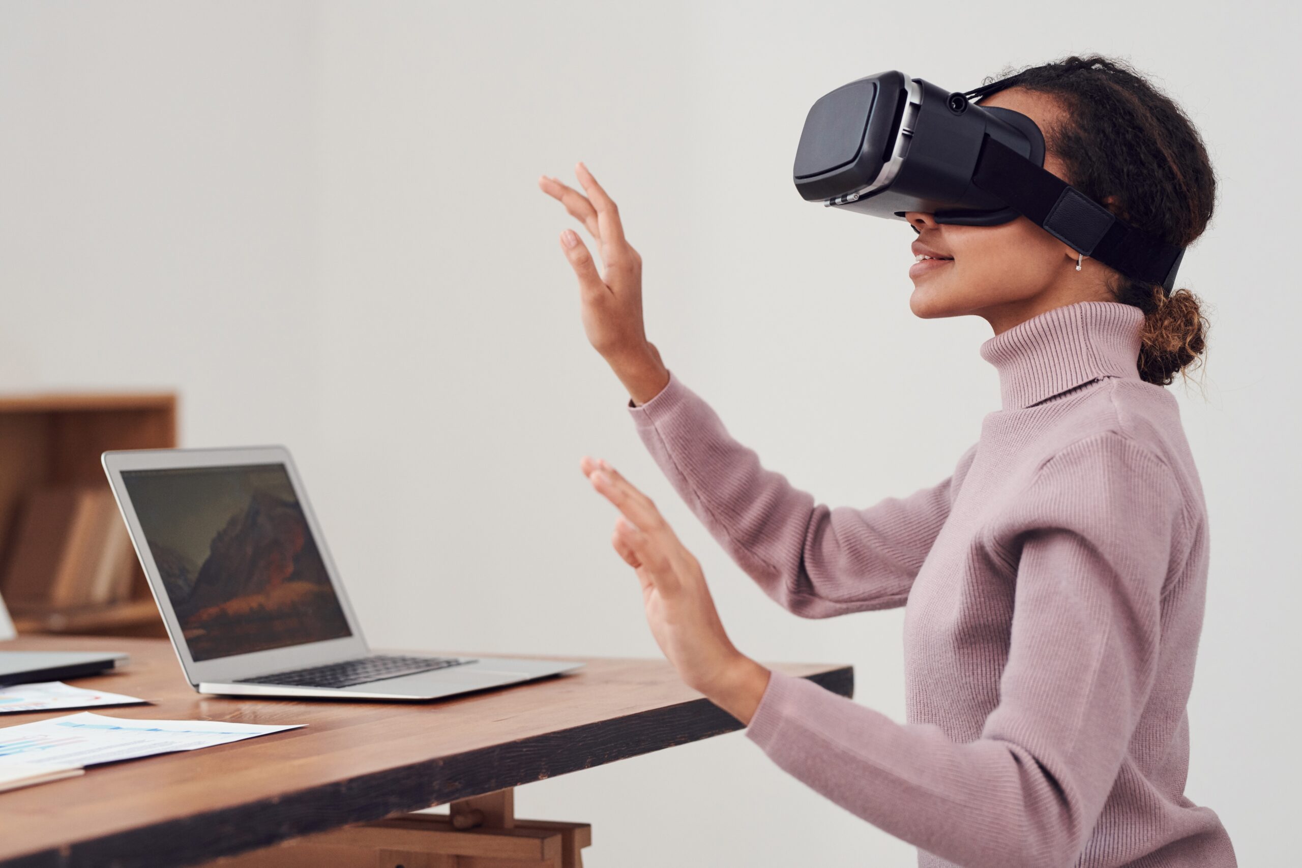 Realidad Virtual Clínicas